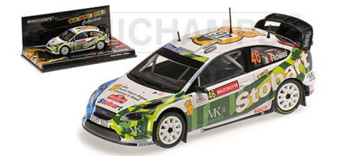 Ford focus stobart
