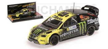 Train électrique : MINICHAMPS - MINI400098946 - Ford Focus WRC Beta 