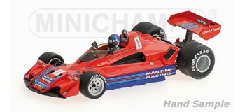Maquette : MINICHAMPS - MINI400770008 - Brabham Alfa Roméo BT45B 