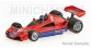 Maquette : MINICHAMPS - MINI400770008 - Brabham Alfa Roméo BT45B 