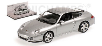Maquette : MINICHAMPS - MINI436061070 - Porsche 911 996 40ans