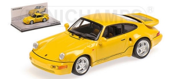 Maquette : MINICHAMPS - MINI436069170 - Porsche 911 964 Turbo