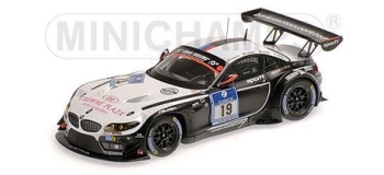 Maquette : MINICHAMPS - MINI437142019 - BMW Z4 GT3 