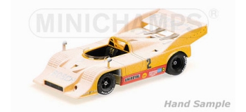 Maquette : MINICHAMPS - MINI437736592 - Porsche 917/10 