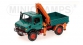 Maquette : MINICHAMPS - MINI439033000 - Unimog 1300L 1976