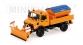 Maquette : MINICHAMPS - MINI439033060 - Unimog 1300L 1976