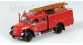 Maquette : MINICHAMPS - MINI439141071 - Magirus Merkur TLF16