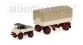 Maquette : MINICHAMPS - MINI499030920 - Unimog 401 1951 