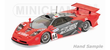 Maquette : MINICHAMPS - MINI530133744 - McLaren F1 GTR
