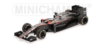 Maquette : MINICHAMPS - MINI530154314 - McLaren Honda MP4-30 