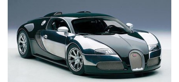 Maquette : AUTOART - A70598 - Bugatti Veyron M.Campbell