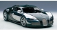Maquette : AUTOART - A70598 - Bugatti Veyron M.Campbell