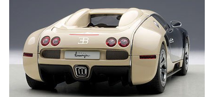 AUTOART - A70959 - Bugatti Veyron Leiningen