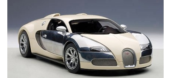 Maquette : AUTOART - A70959 - Bugatti Veyron Leiningen