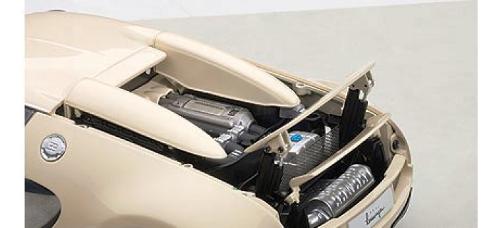 AUTOART - A70959 - Bugatti Veyron Leiningen
