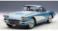 Maquette : AUTOART - A71146 - Chevrolet Corvette 1958 