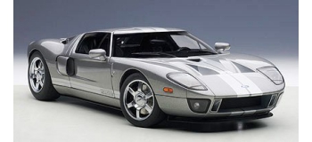 Maquette : AUTOART - A73025 - Ford GT 2004 