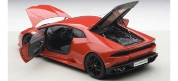 Maquette : AUTOART - A74601 - Lamborghini Huracan	