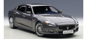 Maquette : AUTOART - A75806 - Maserati Quattroporte GTS