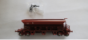 DEP-27-01 B003 - Wagon Trémie à Ballast Type I, SNCF Modernisée - Mistral