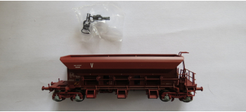DEP-27-01 B003 - Wagon Trémie à Ballast Type I, SNCF Modernisée - Mistral