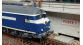 MI25-01-S002 - Locomotive CC 80001 Belphégor, Caen, Analogique - Mistral