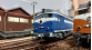 MI25-01-S002 - Locomotive CC 80001 Belphégor, Caen, Analogique - Mistral