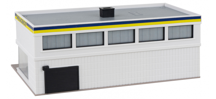 Garage Peugeot - MK2024 - MKD - Maquettes de batiments - Easy Miniatures