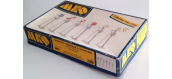 DEP-MK580 - Signaux mécaniques, MKD - MKD