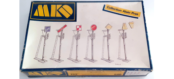 DEP-MK580 - Signaux mécaniques, MKD - MKD
