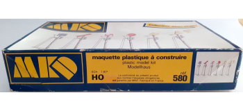 DEP-MK580 - Signaux mécaniques, MKD - MKD