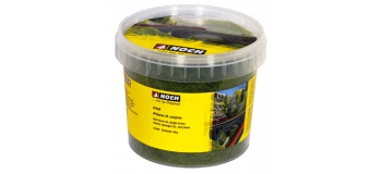 NOCH NO 07098 - Herbes sauvages XL vert jaune 80 g 