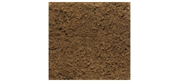 Modélisme ferroviaire : NOCH NO07268 - Toison, feuillage brun moyen