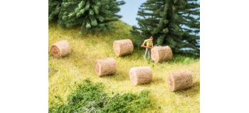 Modélisme ferroviaire : NOCH NO07460 -Balles de foin