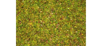 Modélisme ferroviaire : NOCH NO 08155 - Herbes « Pré de fleurs » 2,5 mm / 120 g 