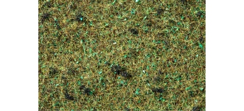 Modélisme ferroviaire :  NOCH NO 08157 - Herbes « Sol de forêt » 2.5 mm / 120 g