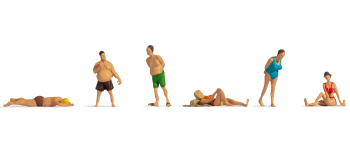 NO 38300 - Baigneurs - Noch