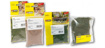 NO 60772 - Set de départ de végétation, En forêt - Noch