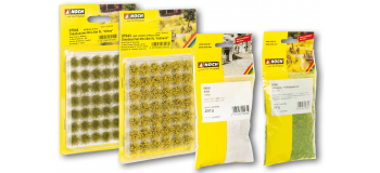 NO 60774 - Set de départ de végétation, Sur la berge - Noch