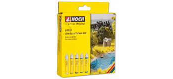 NO 60878 - Set couleurs d'eaux - Noch