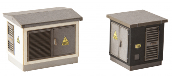 NO 14314 - Postes électriques, 2 pcs. - Noch