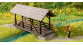 NO 14372 - Pont piétonnier couvert - Noch