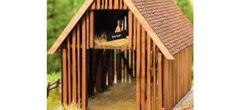 Modélisme ferroviaire : NOCH NO 12899 - Scène sonore 