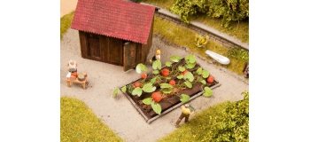 Modélisme ferroviaire : NOCH NO13219 -Courges