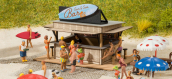 NO 14260 - Bar de plage - Noch