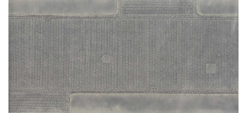 NO 57217 - 3D route pavée avec intersection - Noch