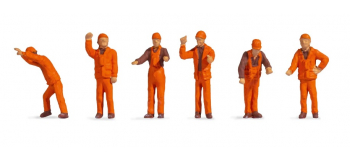 NO 18011 - Equipe de manoeuvre - Noch