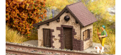 NO 14309 - Cabane à câble « Ligne du Gothard » - Noch