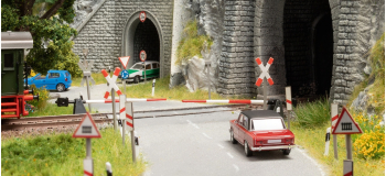 NO 14387 - Set de panneaux de signalisation - Noch