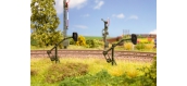 Modélisme ferroviaire : NOCH NO13601 - Compensateur pour signal 